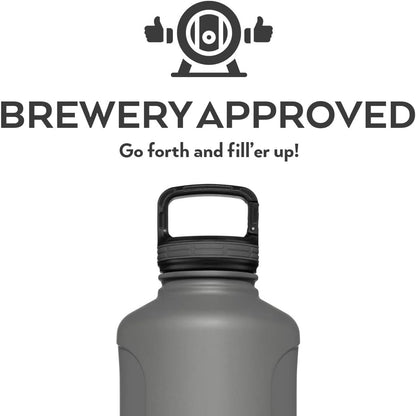 Brumate Growl'r Brewery Approved