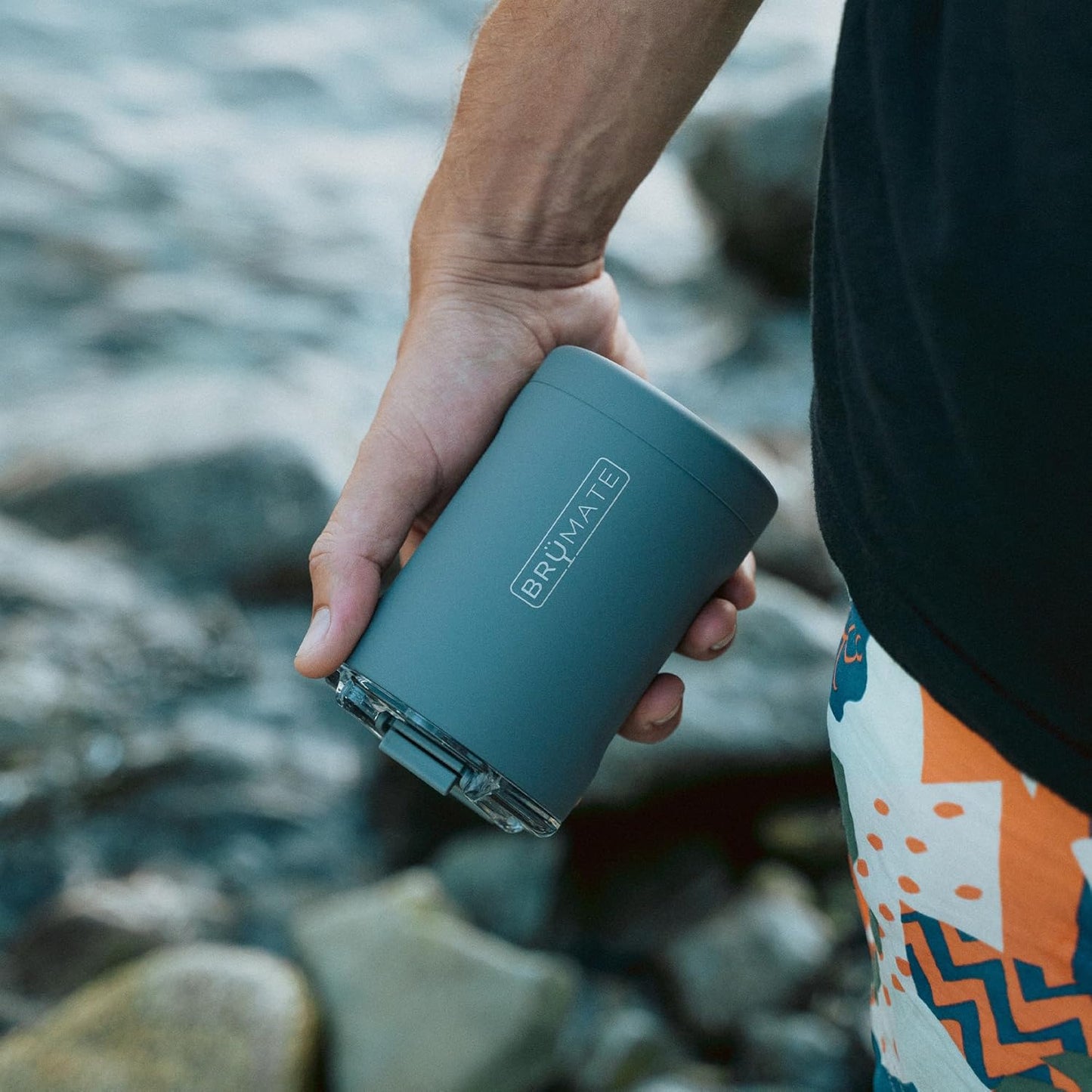 Brumate Hopsulator Duo Leak Proof Lid Tumbler