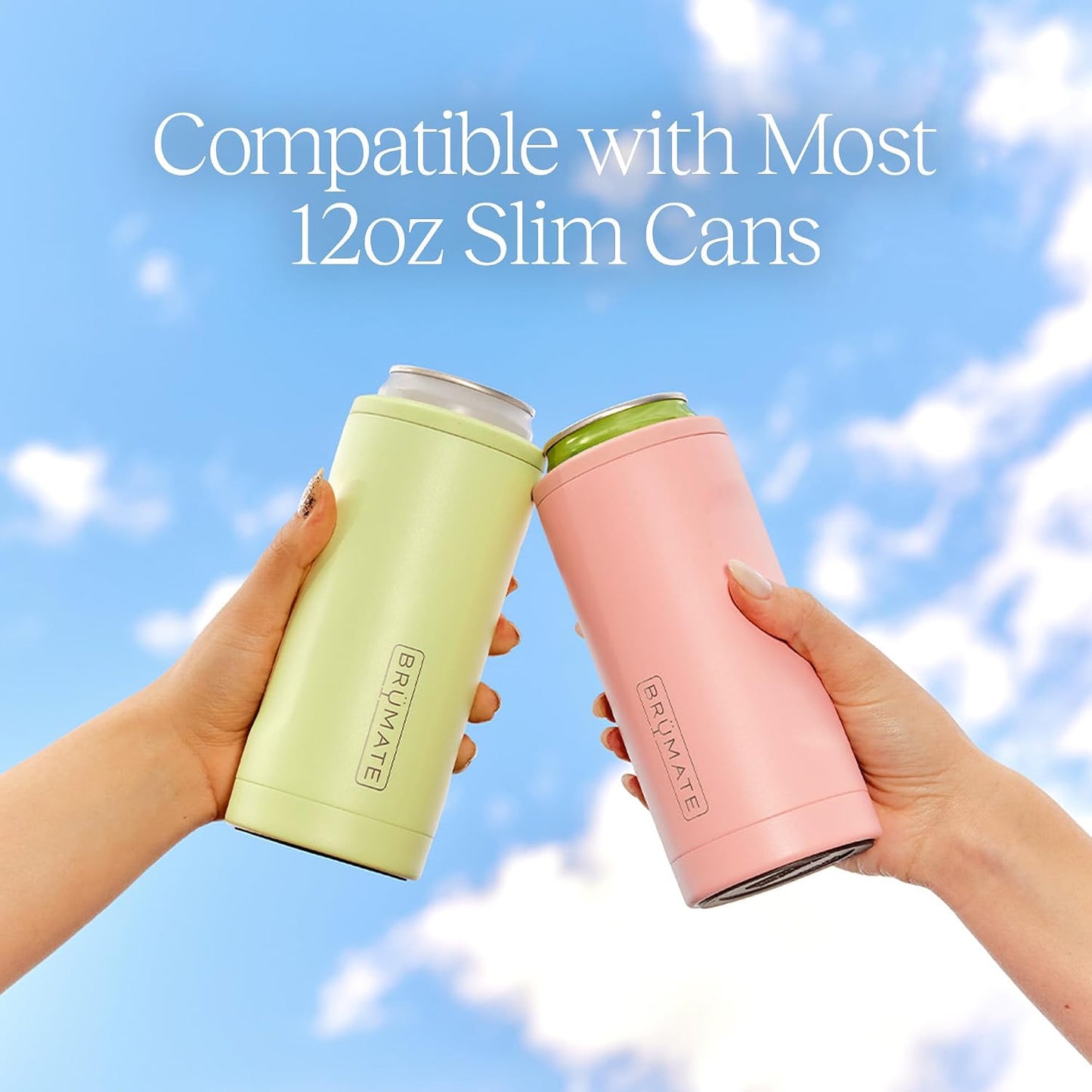 Brumate Hopsulator Slim Outdoors