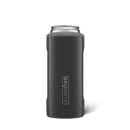 BruMate Hopsulator Slim Glitter Charcoal