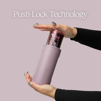 Brumate Hopsulator Slim Push-Lock Technology