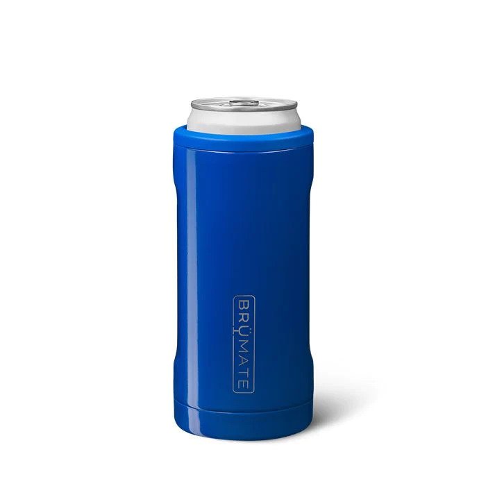 BruMate Hopsulator Slim Royal Blue