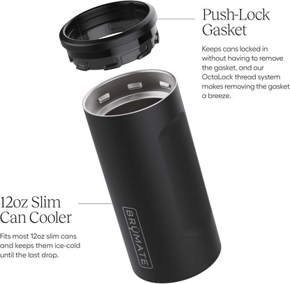 Brumate Hopsulator Slim V2 Technology