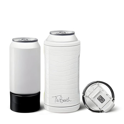 Brumate Hopsulator Trio Tia Booth Pearl Croc