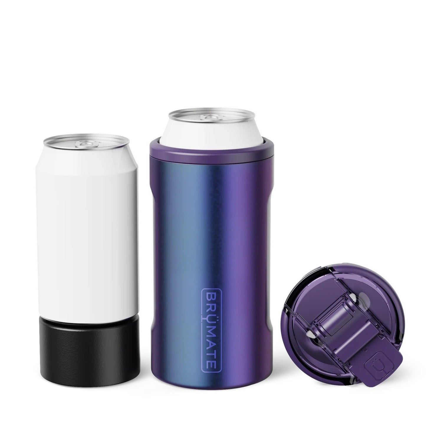 BrüMate Hopsulator TRiO 3-in-1 Can Cooler