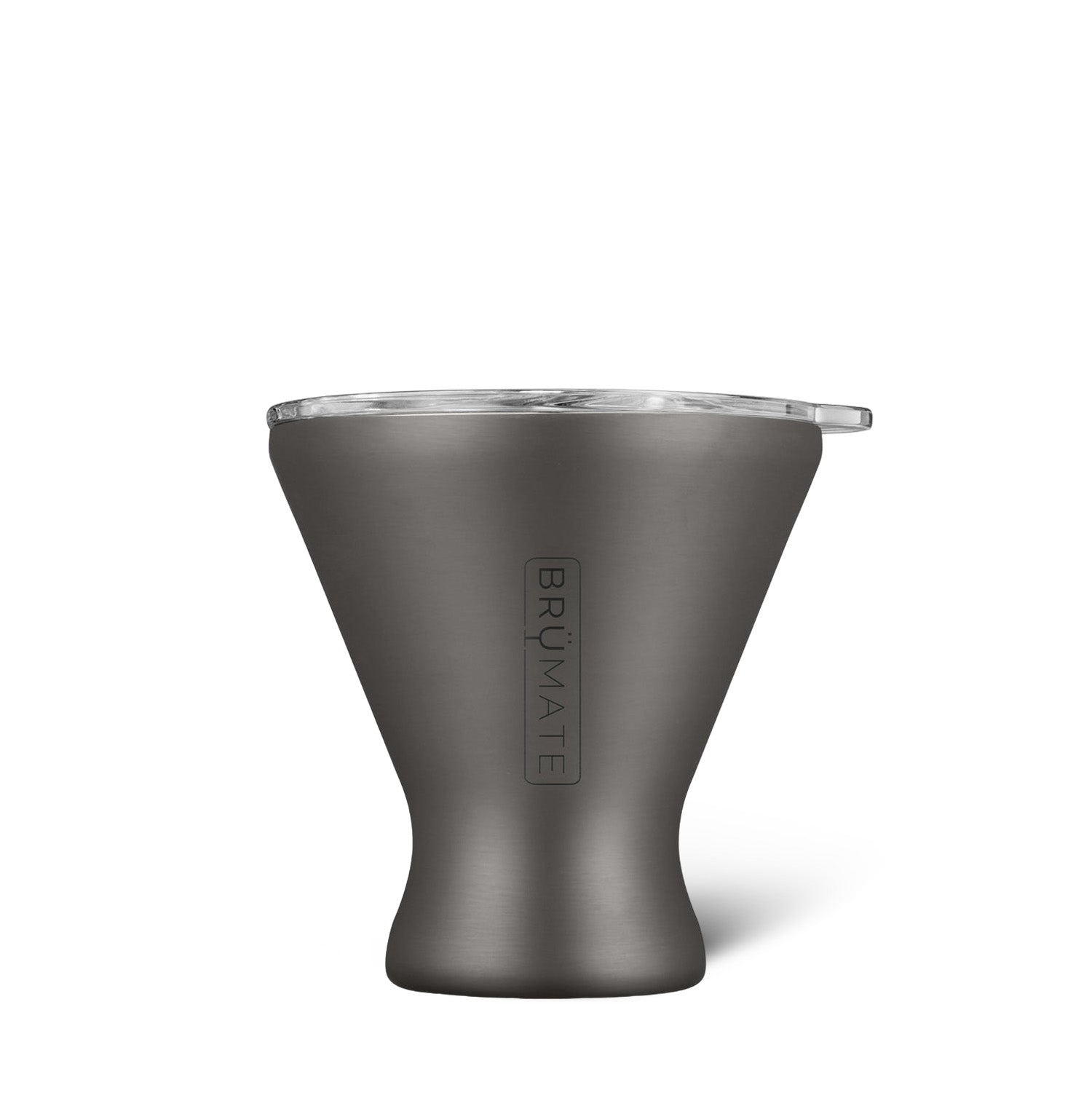 Brumate MargTini Black Stainless