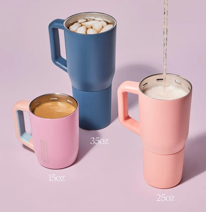 Brumate Muv Travel Mug Sizes