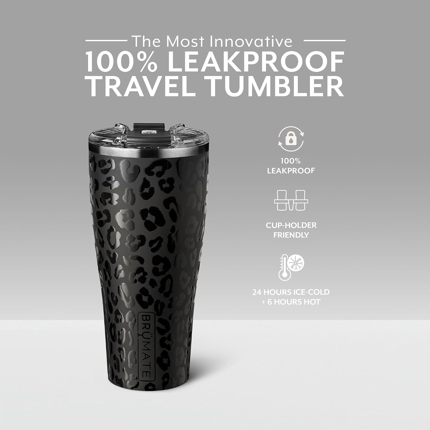 Brumate Nav XL 32oz Leakproof Travel Tumbler