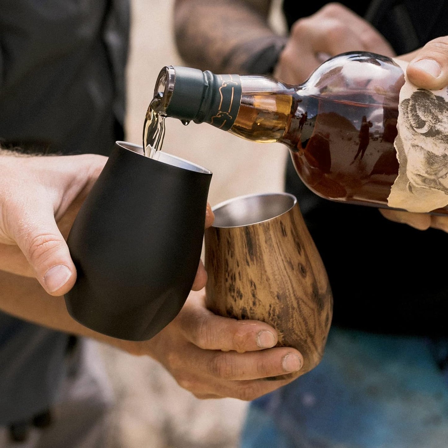 Brumate Nos'r Whisky Glass