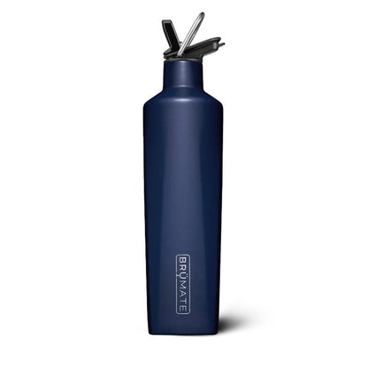 Brumate Rehydration Bottle Matte Navy