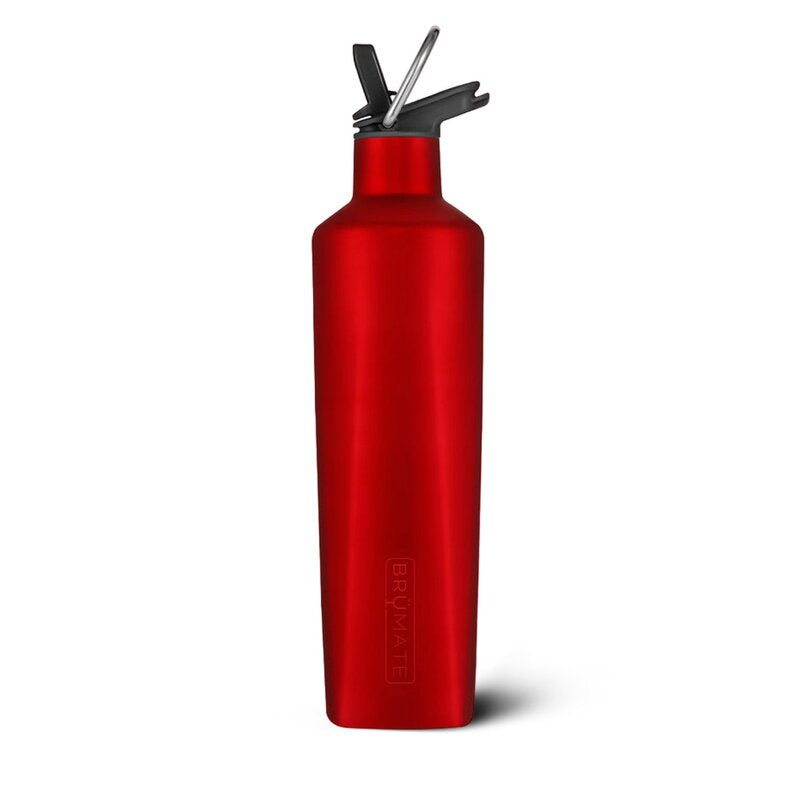 Brumate Rehydration Bottle Red Velvet