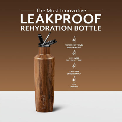 Brumate Rehydration Leakproof Bottle