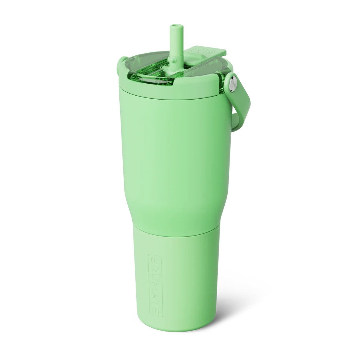 BrüMate Resa Flip 35oz Leakproof Insulated Tumbler with Straw & Handle