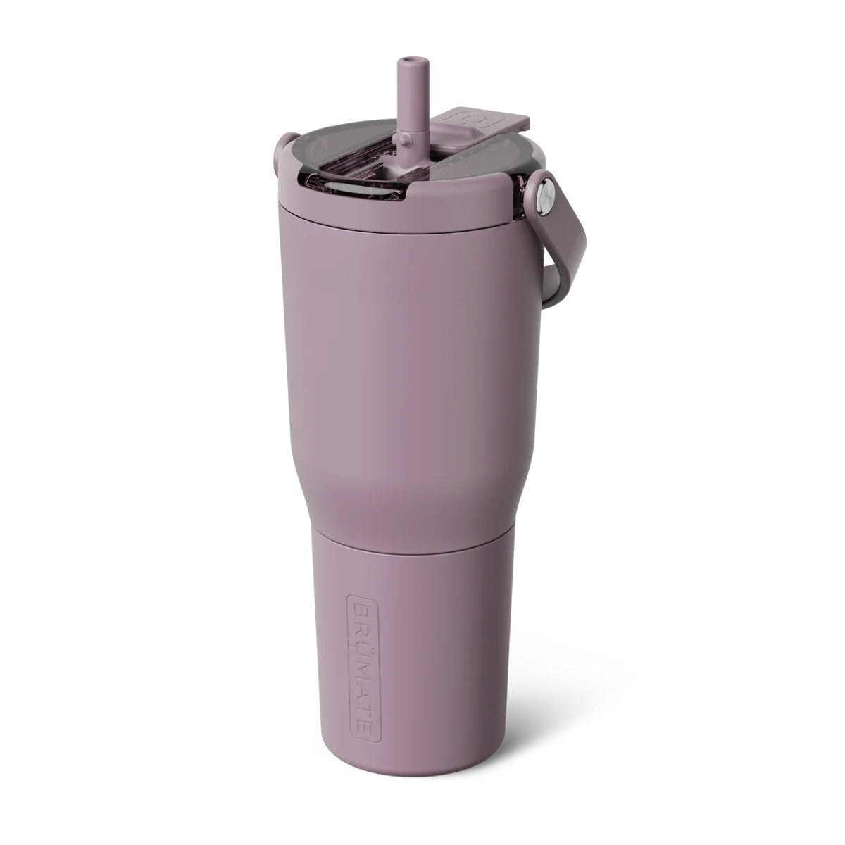 BrüMate Resa Flip 35oz Leakproof Insulated Tumbler with Straw & Handle