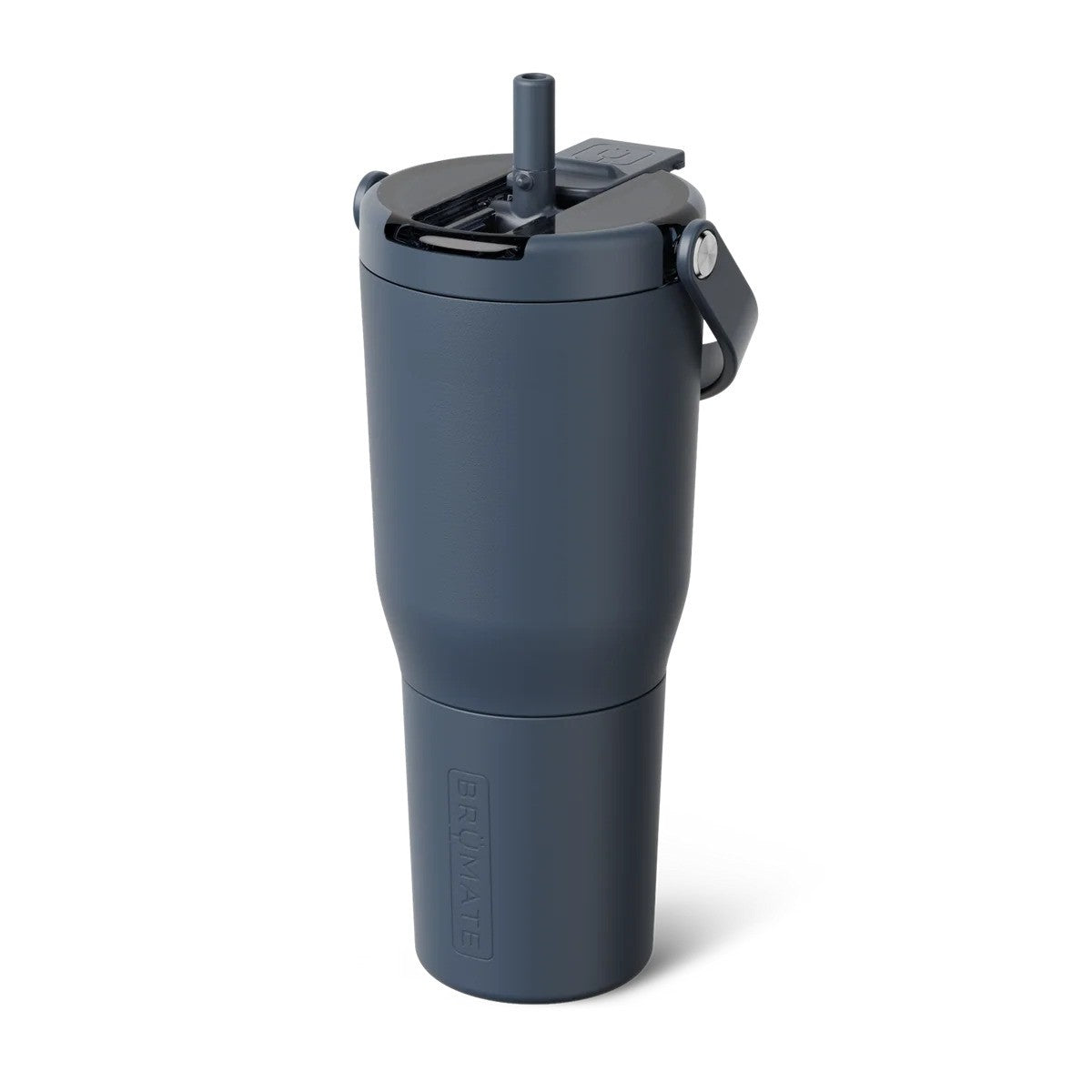 BrüMate Resa Flip 35oz Leakproof Insulated Tumbler with Straw & Handle