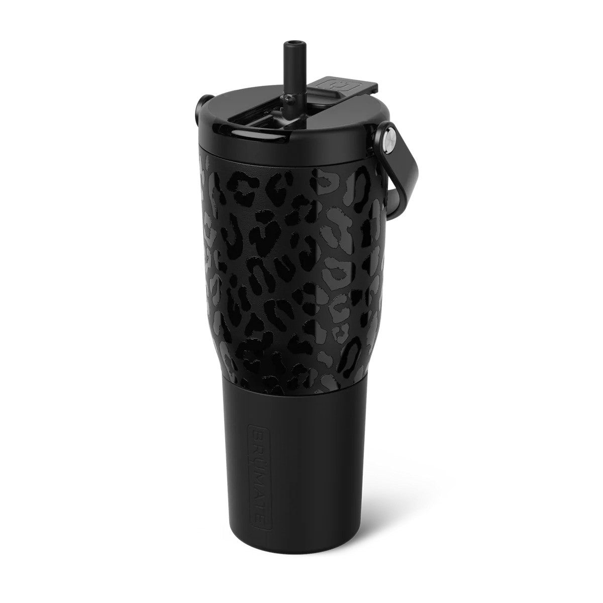 BrüMate Resa Flip 35oz Leakproof Insulated Tumbler with Straw & Handle