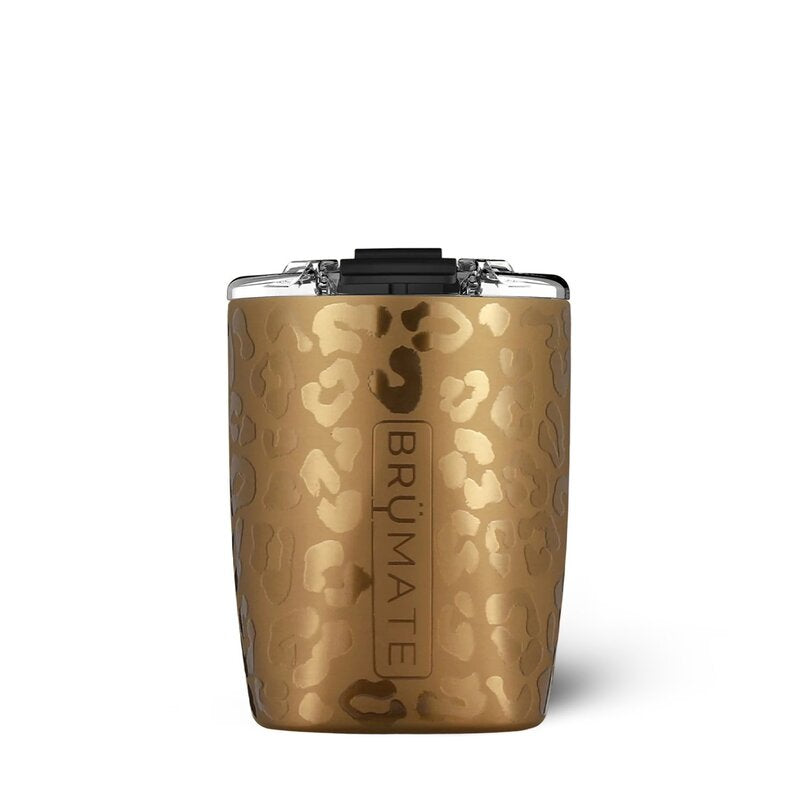 Brumate Rocks Gold Leopard