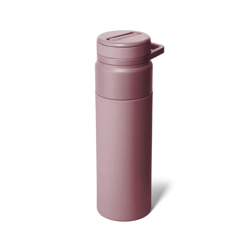 BruMate Rotera 25oz Rose Taupe
