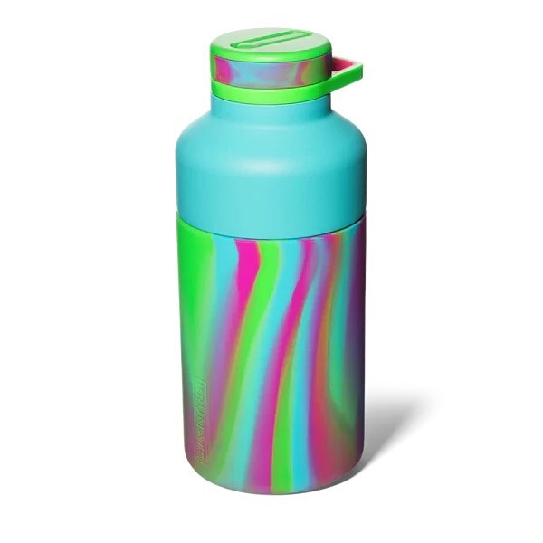 BrüMate Rotera 65oz Insulated Water Bottle