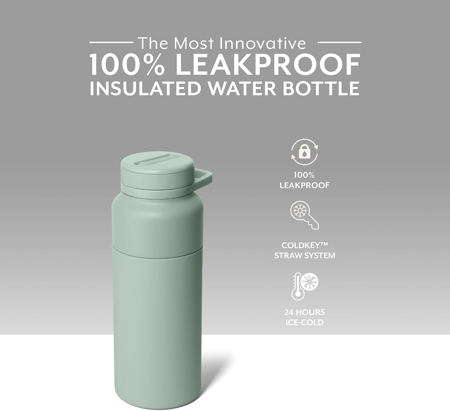 Brumate Rotera Leakproof Bottle