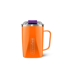 Load image into Gallery viewer, Brumate Toddy 16oz Purple and Orange
