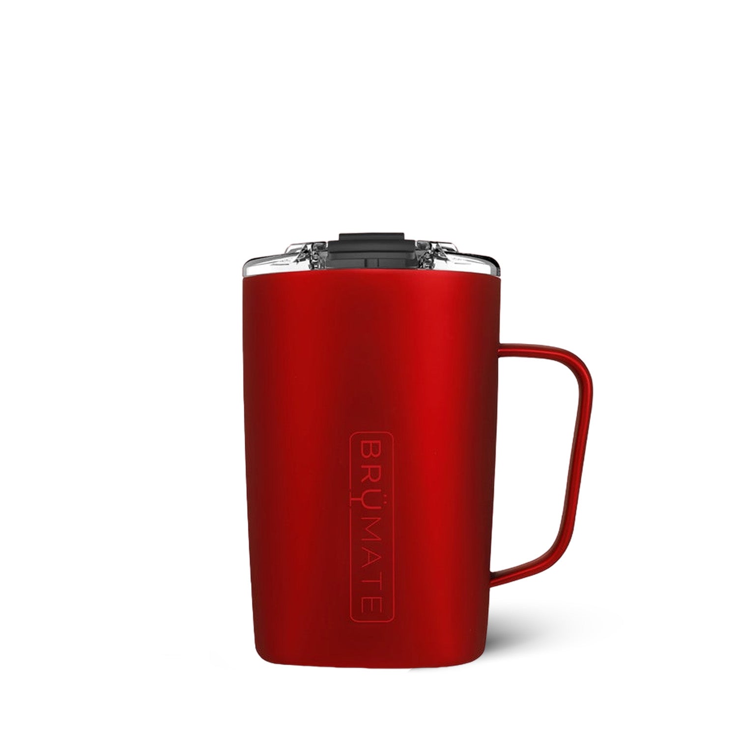 Brumate Toddy 16oz Red Velvet