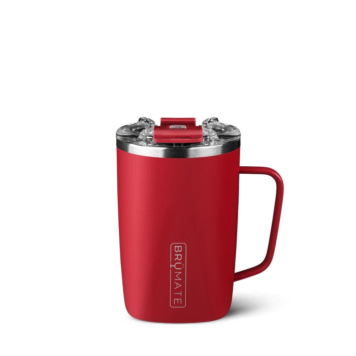 Brumate Toddy 16oz Ruby