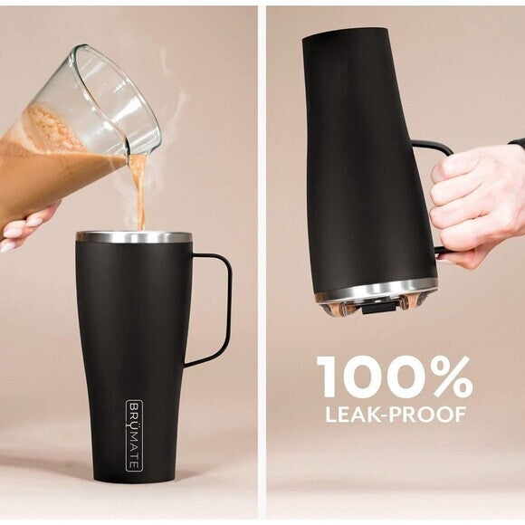 Brumate Toddy XL 100 Leak-Proof Tumbler Mug