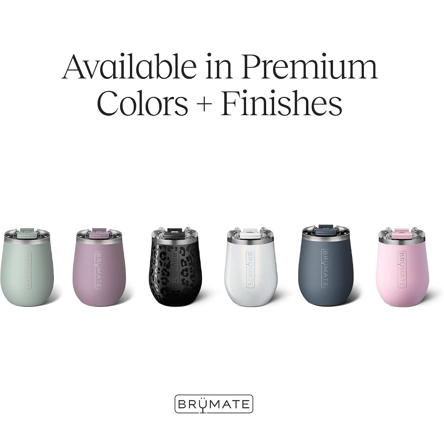 BrüMate Uncork'd XL 14oz Insulated Wine Tumbler