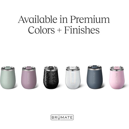 BrüMate Uncork'd XL 14oz Insulated Wine Tumbler