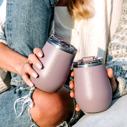 Brumate Uncork'd XL Wine Glass Outdoors