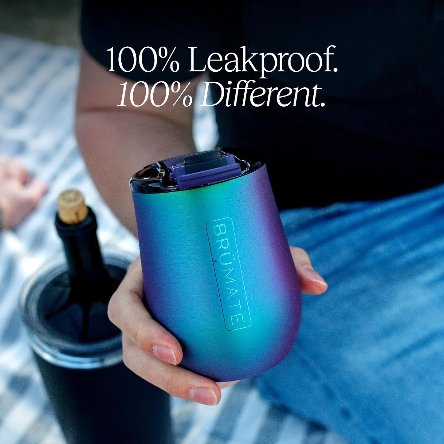 Brumate Uncork'd XL Wine Glass
