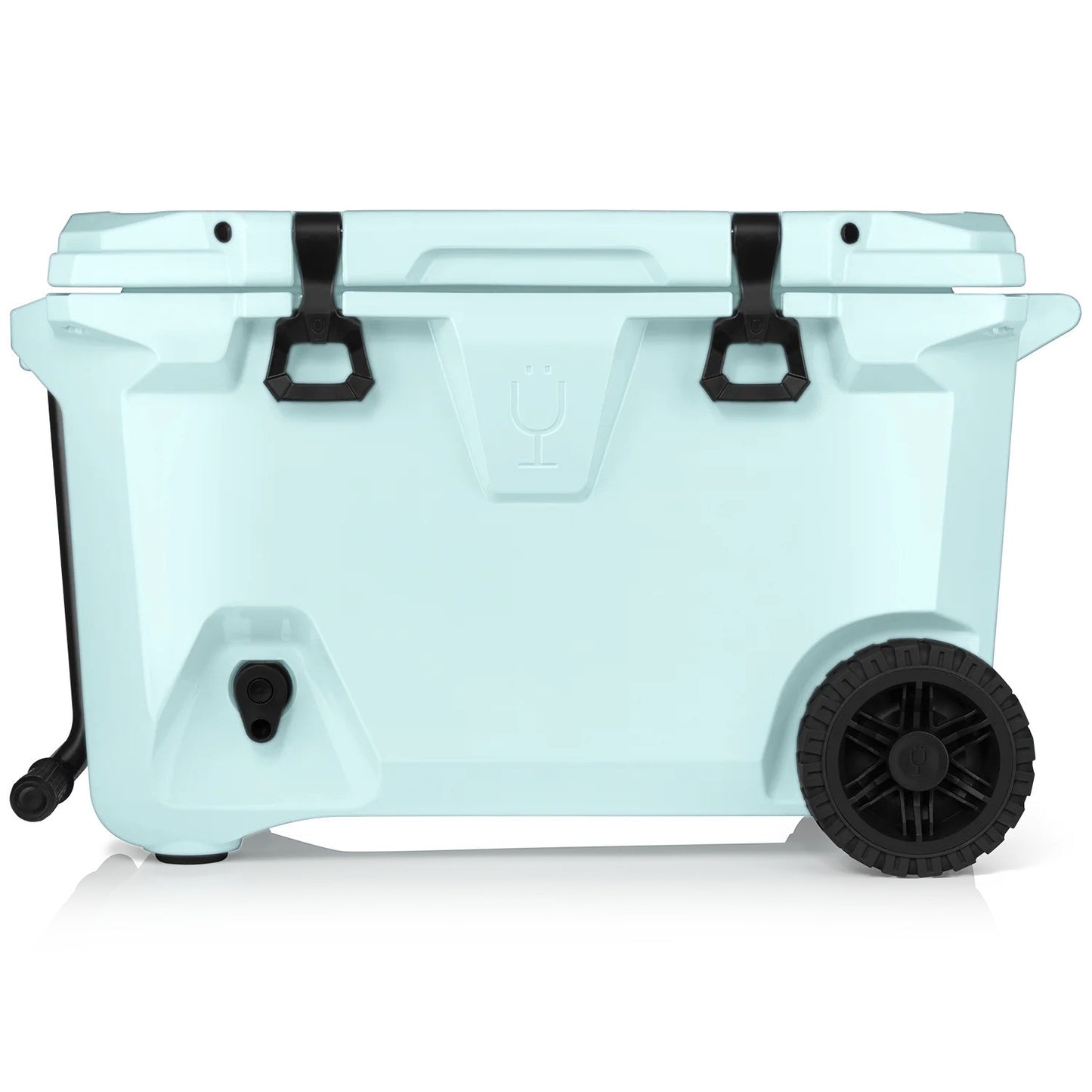 BrüMate BruTank 55-Quart Hard Rolling Cooler