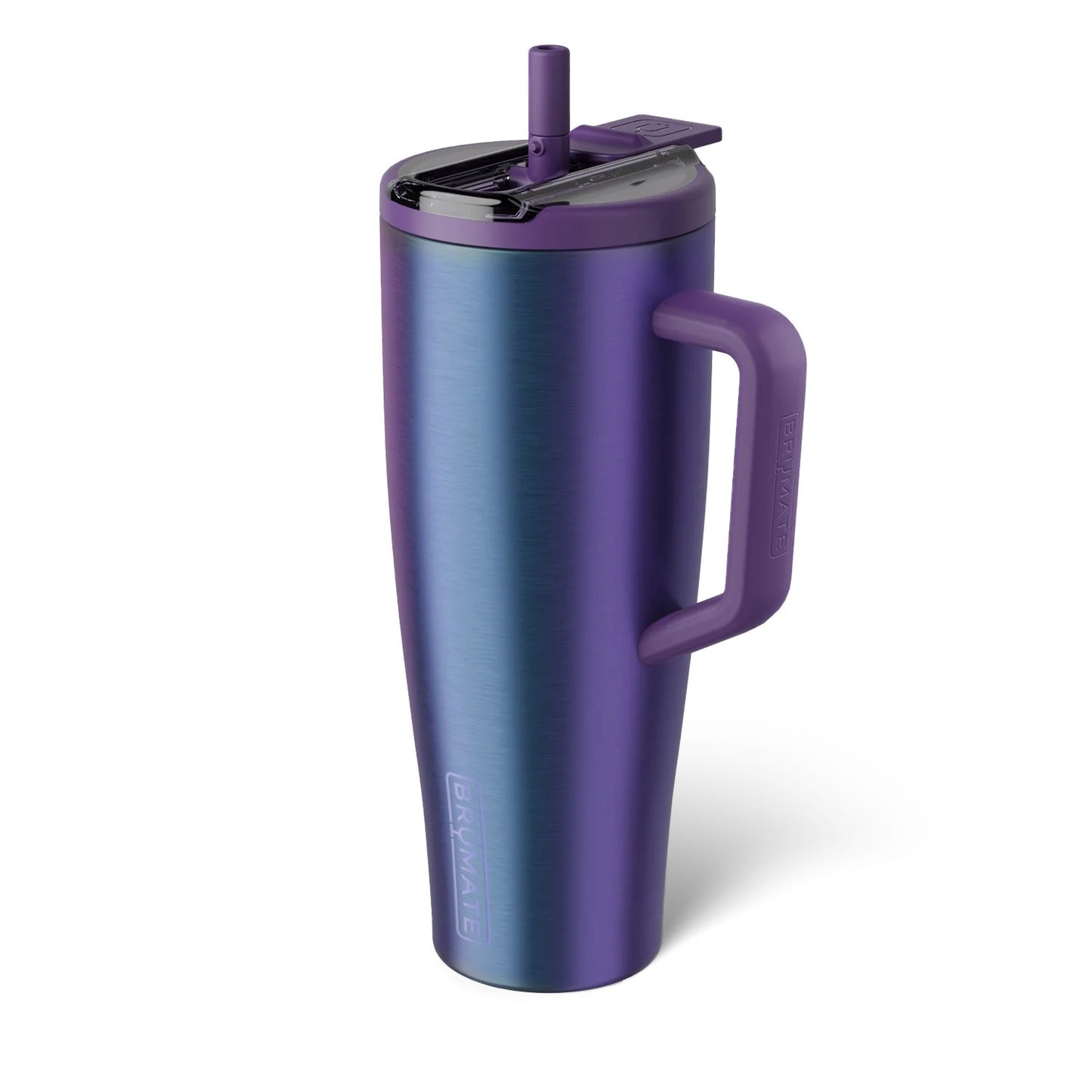 NEW! BrüMate Era Flip 40oz Leakproof Insulated Tumbler