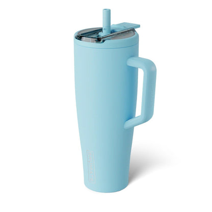 BrüMate Era Flip 40oz Leakproof Insulated Tumbler