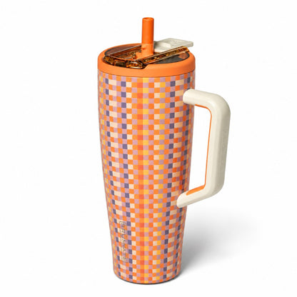 BrüMate Era Flip 40oz Leakproof Insulated Tumbler