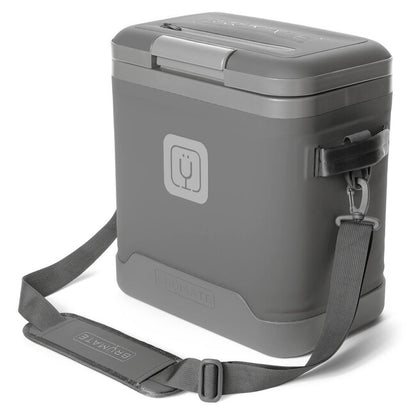 BruMate MagPack 18-Can Soft Cooler Graphite