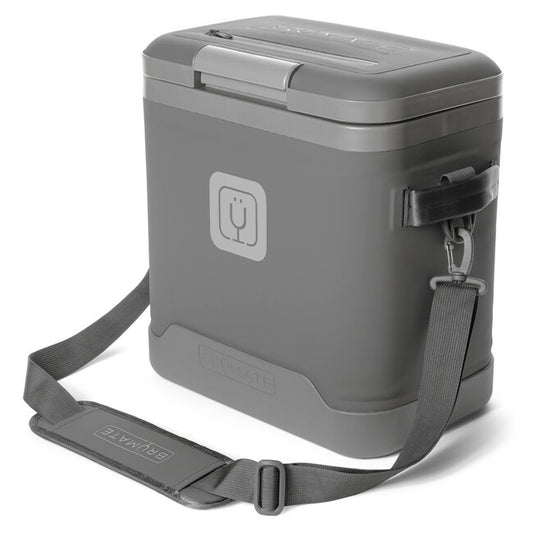 BruMate MagPack 18-Can Soft Cooler Graphite
