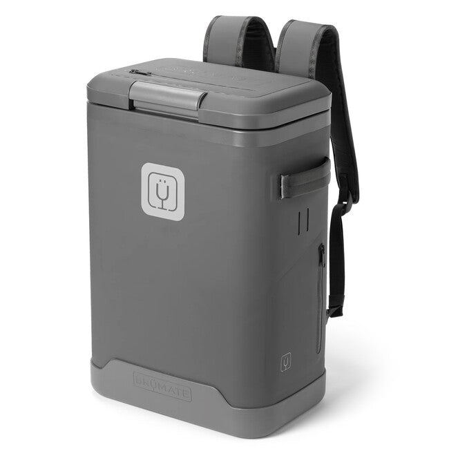 BruMate MagPack 24-Can Soft Cooler Graphite