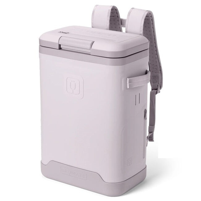BruMate MagPack 24-Can Soft Cooler Lilac Dusk