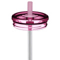 BruMate MultiShaker Straw Lid Acai