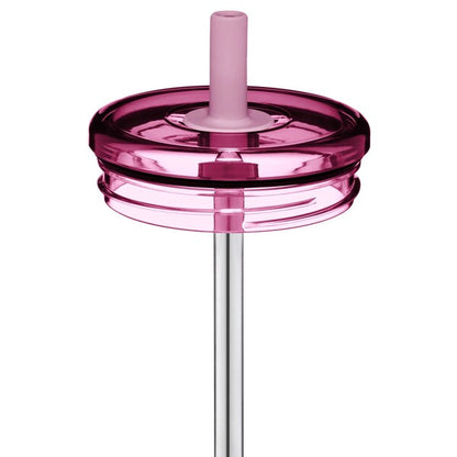 BruMate MultiShaker Straw Lid Acai