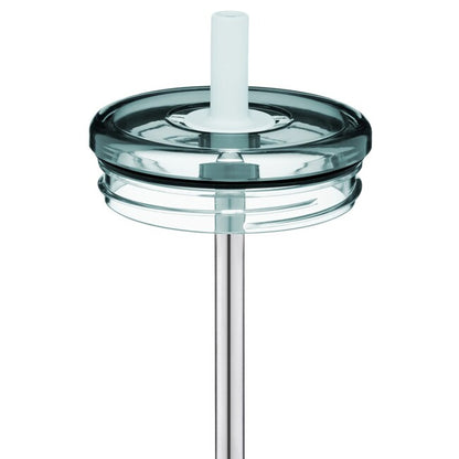 BruMate MultiShaker Straw Lid Blue Agave