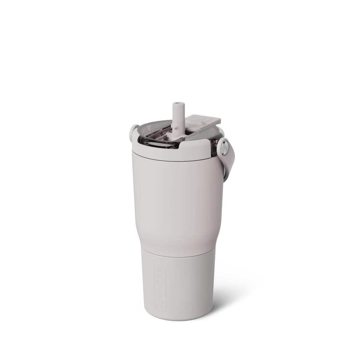 BrüMate Resa Flip 20oz Leakproof Insulated Tumbler with Straw & Handle