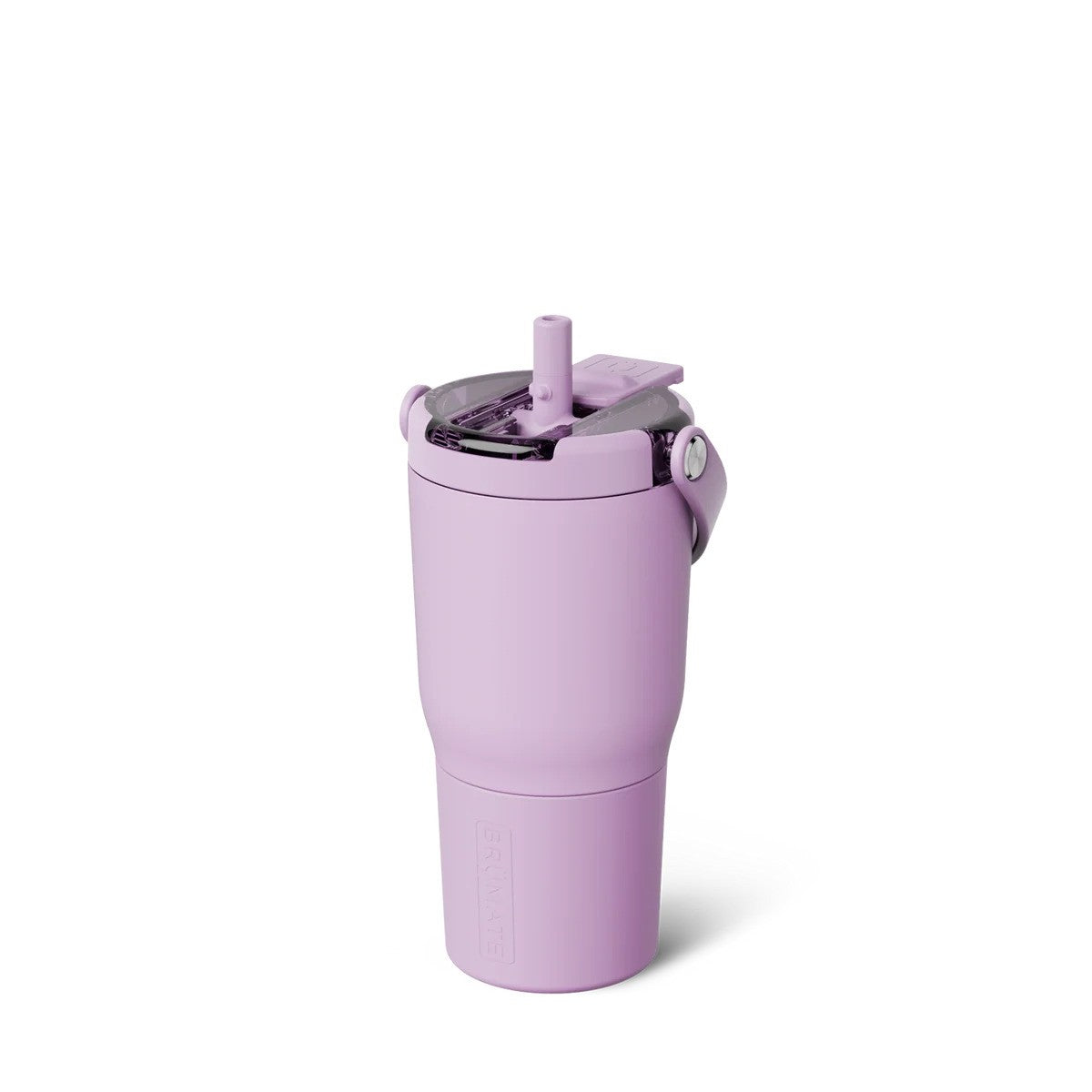 BrüMate Resa Flip 20oz Leakproof Insulated Tumbler with Straw & Handle