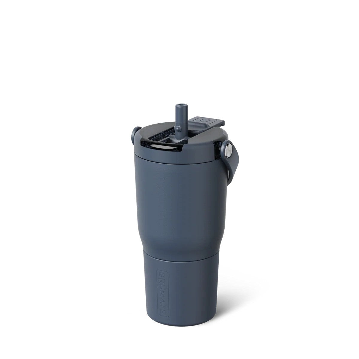 BrüMate Resa Flip 20oz Leakproof Insulated Tumbler with Straw & Handle