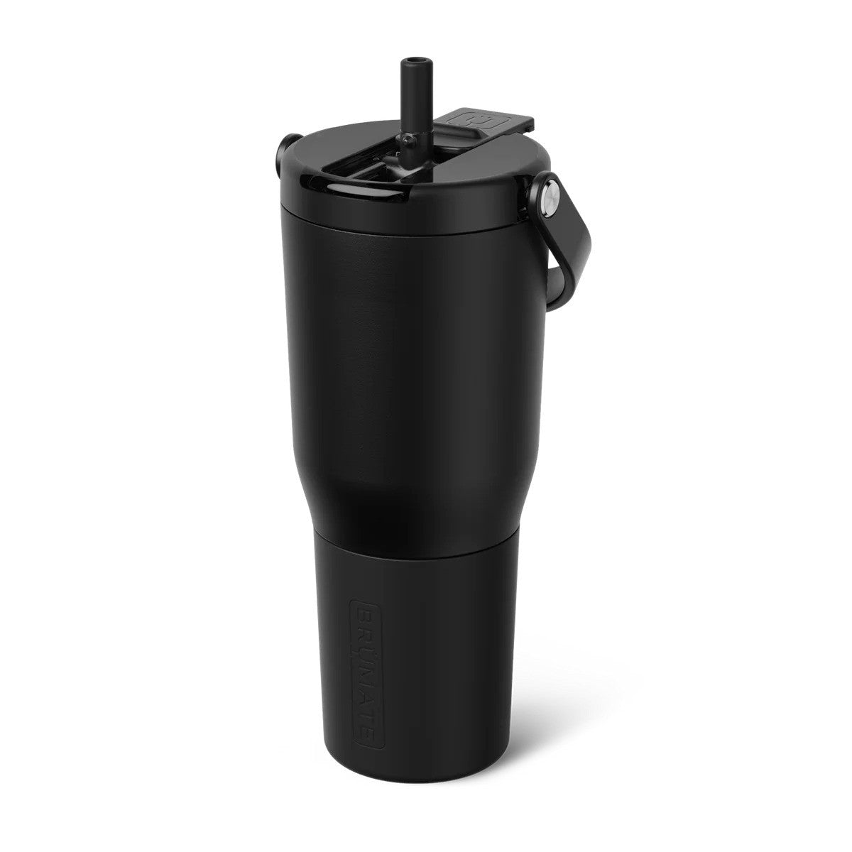 BrüMate Resa Flip 35oz Leakproof Insulated Tumbler with Straw & Handle