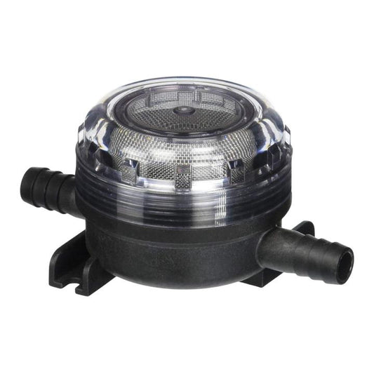 Super Jet Pre Screen Filter – Intake Screen for Wine Filters (1/2" Hose)