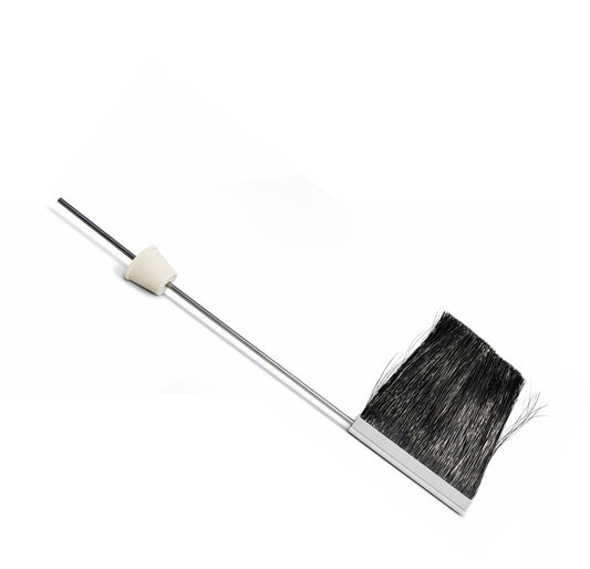 Turbo Brush – Drill-Powered Carboy Cleaner with 61cm Shaft