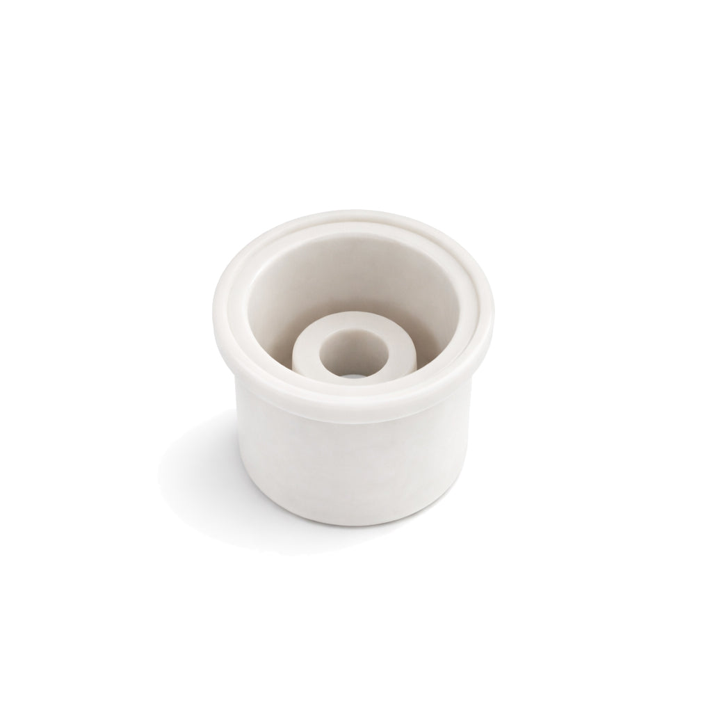 #6.5 Hollow Rubber Tapered Bung – (Fits 1, 3, 5 & 6 Gallon Carboys & Jugs)